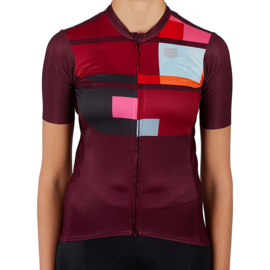 Sportful Womens Idea Cycling Jersey  - Maat XXL