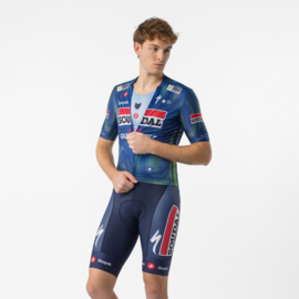 Castelli Soudal Quick-Step Competizione 2 Bibshort Belgian Blue