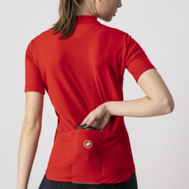 Castelli Squadra Stretch W Jacket Light Black