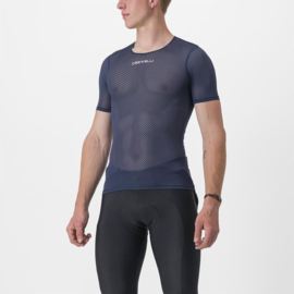 Castelli Pro Mesh 2.0 Short Sleeve Belgian Blue