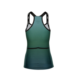 Bioracer Vesper Tan Top Green Blitzz