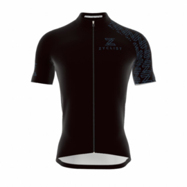 .Zyclist Roubaix Jersey Z Black - Maat XS