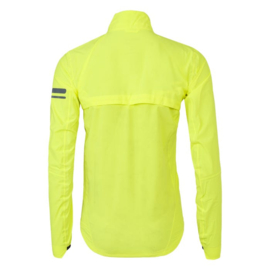 AGU Prime Rain Jacket Women HIVIS - Maat S