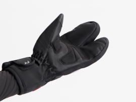 BBB SubZero 2x2 Winter Gloves Black
