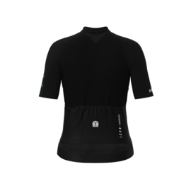 Bioracer Icon Women’s Jersey Eclipse Black