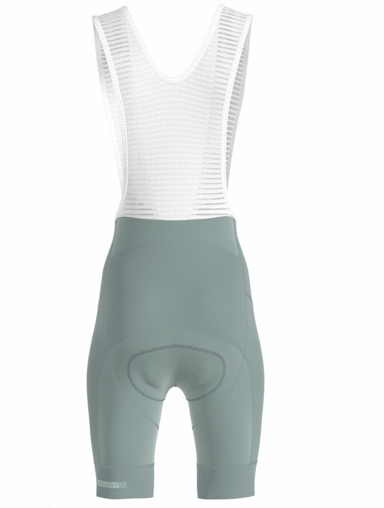 .Zyclist Icon Bibshort Evergreen