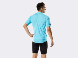 Bontrager Solstice Jersey Azure - Maat M