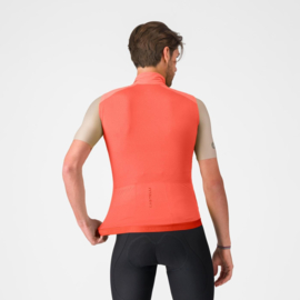 Castelli Espresso 2 Vest Paprika