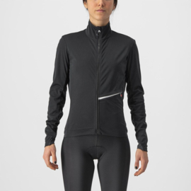 Castelli Go W Jacket Light Black