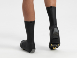 BBB Raceflex Zipless Shoe Covers Black - Maat 45/46