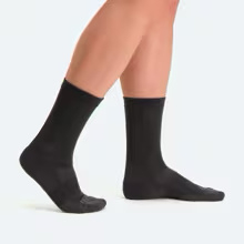 BBB Merino WinterFeet Long Thermo Socks Black - Maat 39/43