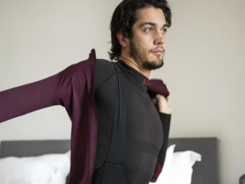 BBB Firlayer Thermal Undershirt Black