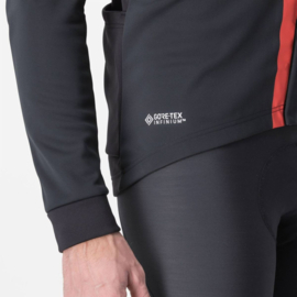 Castelli Entrata Jacket Light Black