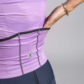 Bioracer Epic Women’s Jersey Cloudy Pink