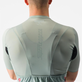 Castelli Superleggera 3 Jersey Defender Green