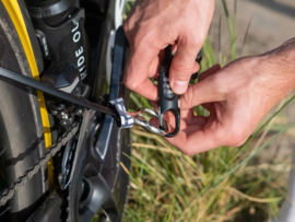 BBB LoopSafe Compact Cable Lock