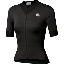 Sportful Kelly Dames Jersey Zwart - Maat L