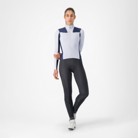 Castelli Sfida 3 Jersey Silver Gray