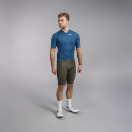 Bioracer Icon Jersey Petrol Blue