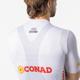 Castelli Giro Competizione 4 Jersey Bianco