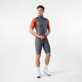 Castelli Aria 2 Vest Dark Gray
