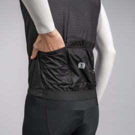 Bioracer Icon Gilet Eclipse Black