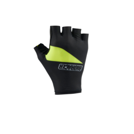 Bioracer One Gloves Black/Yellow - Maat S