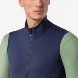 Castelli Perfetto Air Vest Belgian Blue