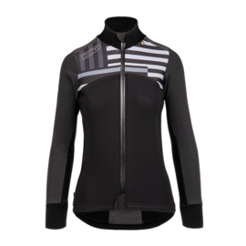 Bioracer Vesper Tempest Protect Winter Jacket City Zebra