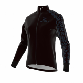 Zyclist Strade Tempest Prof Jacket Dames Z Black