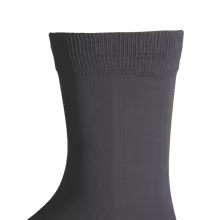 BBB HighFeet 2.0 Bicycle Socks Black - Maat 39/43