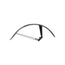 BBB DiscGuard Plus Rear Mudguard