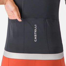 Castelli Espresso 2 W Vest Black