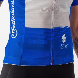 Castelli Giro106 Competizione W Jersey Azzurro