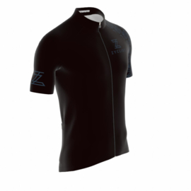 .Zyclist Roubaix Jersey Z Black - Maat XS