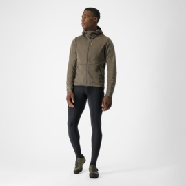 Castelli Trail Hoodie Jacket Tarmac