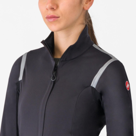 Castelli Perfetto RoS 3 W Jacket Light Black