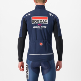 Castelli Soudal Quick-Step Gabba RoS 2 Belgian Blue