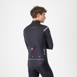 Castelli Perfetto RoS 3 Jacket Light Black