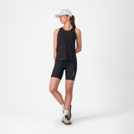 Castelli Comfort Travel Mesh Top Black