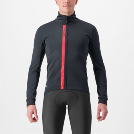 Castelli Entrata Jacket Light Black
