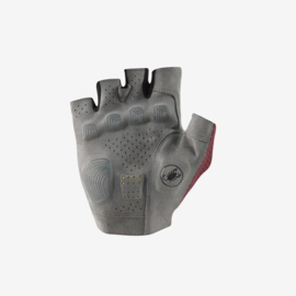 Castelli Premio Evo Glove Deep Bordeaux