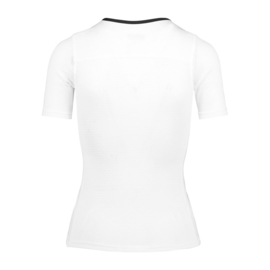 Bioracer Short Sleeve Women’s Breeze Base Layer White