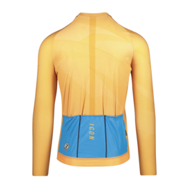 Bioracer Icon Long Sleeve Jersey Sahara