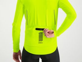 BBB Triguard 3.0 Jacket Yellow - Maat L