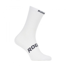 Rogelli RCS-08 Socks Wit - Maat M (36-39)