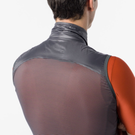 Castelli Aria 2 Vest Dark Gray