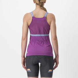 Castelli Bavette Top Amethist Violet Mist