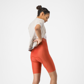 Castelli Espresso 2 W DT Bibshort Paprika