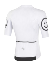 MB Wear Dry Evo Jersey White